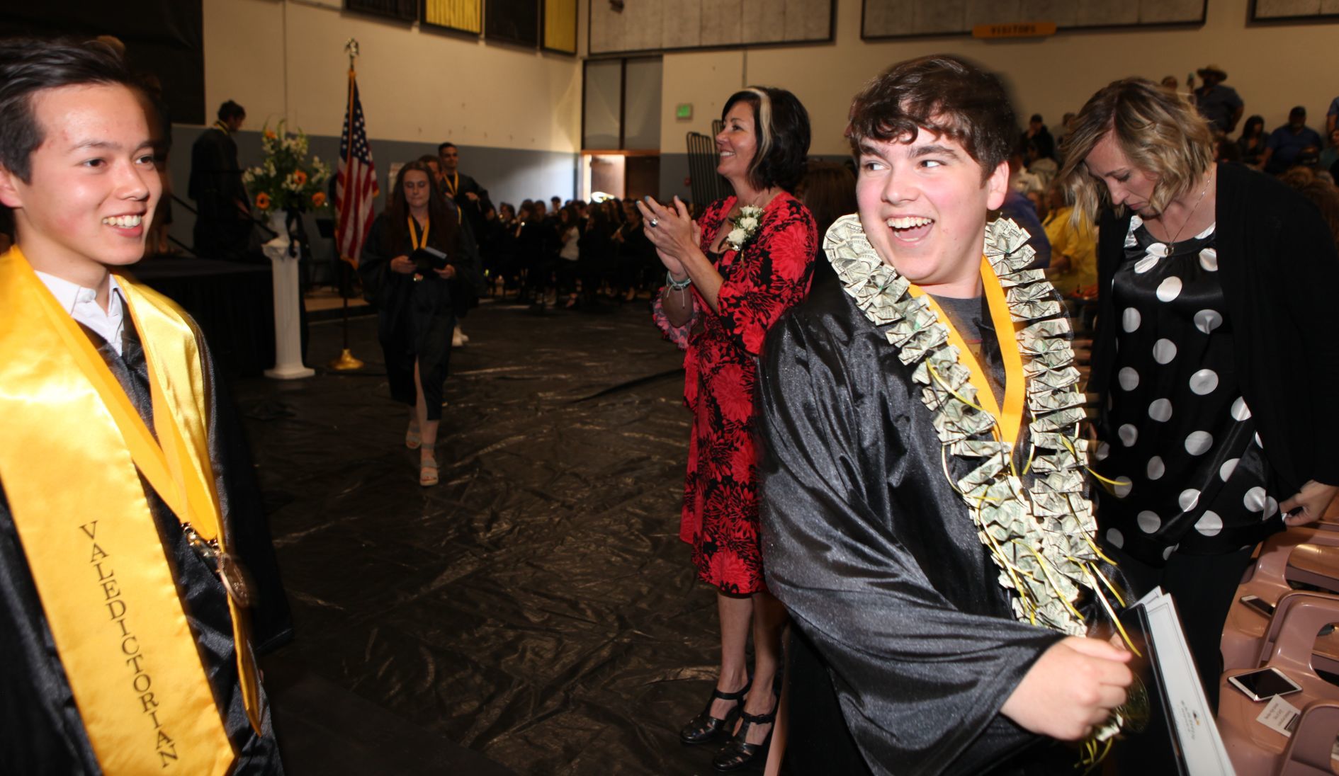 BHS Class of 2019 - recessional